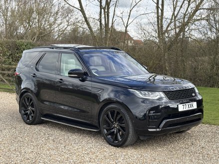 Land Rover Discovery TD6 FIRST EDITION