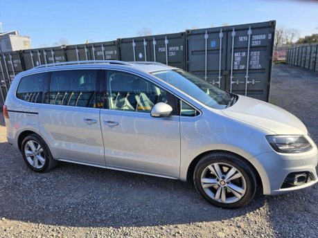 SEAT Alhambra 2.0 TDI SE Lux MPV 5dr Diesel DSG Euro 6 (s/s) (184 ps) 61