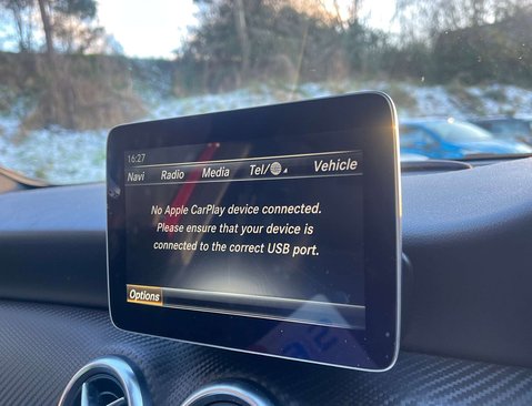 Mercedes-Benz A Class 2.1 A 220 D AMG Line Premium+ Auto 5dr 17