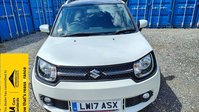 Suzuki Ignis 1.2 Dualjet SZ-T Euro 6 5dr 3