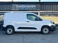 Peugeot Partner 1.5 BlueHDi 1000 Professional Premium + Standard Panel Van 5dr Diesel Manua 4