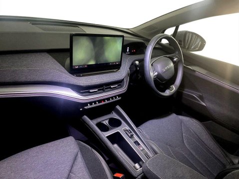 Skoda Elroq 82kWh 85 Edition SUV 5dr Electric Auto (286 ps) Air Con - Alloys - DAB Radi 14