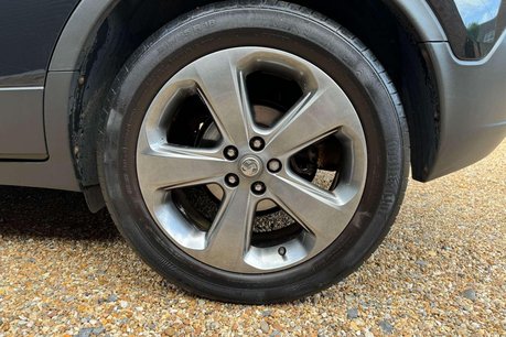 Vauxhall Mokka 1.7 CDTi SE SUV 5dr Diesel Auto 2WD Euro 5 (130 ps) 33