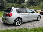 BMW 1 Series 2.0 120d Sport Auto 5dr 5