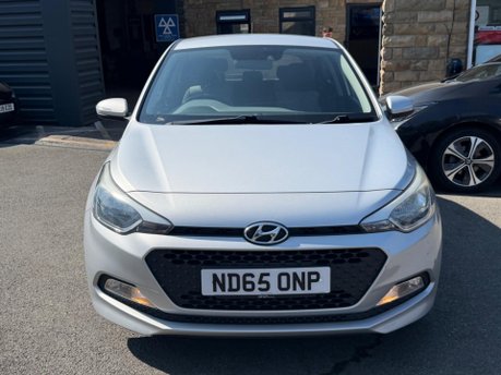 Hyundai i20 MPI SE BLUE DRIVE 2
