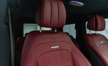 Mercedes-Benz G Class AMG G 63 MANUFAKTUR EDITION 15