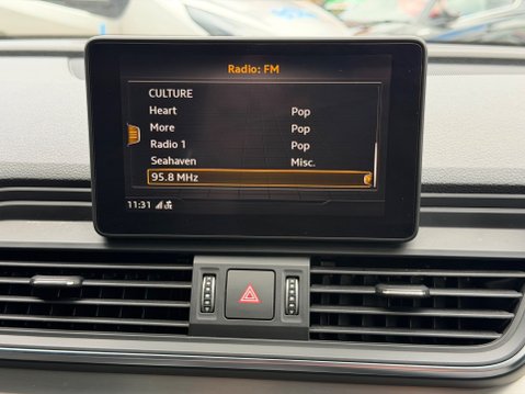 Audi Q5 TFSI QUATTRO S LINE 21