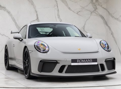 Porsche 911 GT3 (991.2) 1