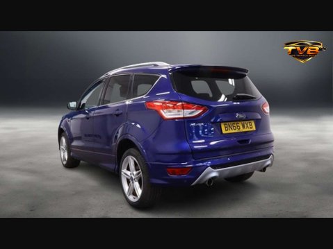 Ford Kuga 2.0 Kuga Titanium X Sport TDCi 4x4 Automatic 4WD 5dr *NATIONAL DELIVERY* 5