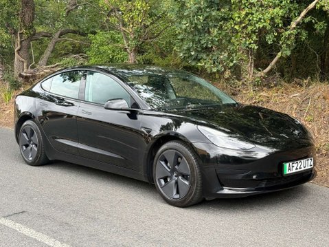 Tesla Model 3 Model 3 Standard Range + 4dr 4