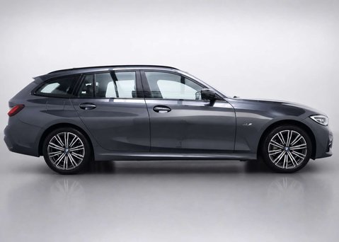 BMW 3 Series 2.0 330E M Sport Auto 5dr 13