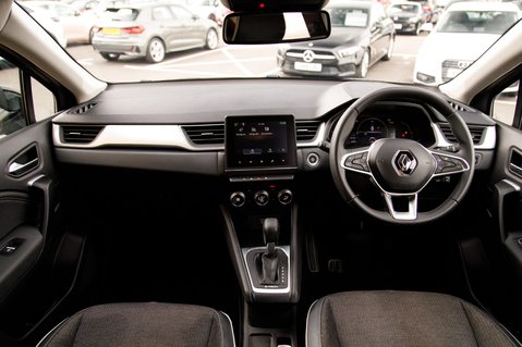 Renault Captur TECHNO E-TECH 37