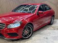 Mercedes-Benz E Class 2.1 E220 AMG Sport CDi Auto 4dr 35