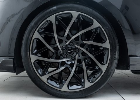 Land Rover Range Rover D350 AUTOBIOGRAPHY OVERFINCH 