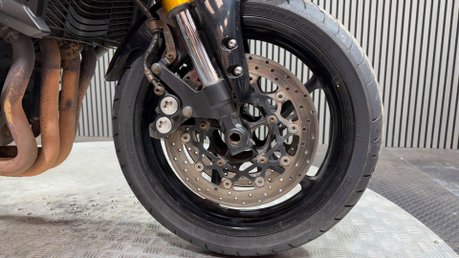 Yamaha FZ1 FAZER 2008 38K GOOD RUNNING PROJECT BIKE SPARES OR REPAIR 13
