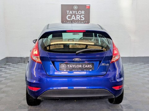 Ford Fiesta 1.25 Zetec Euro 6 5dr 6
