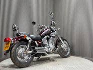Yamaha Virago XV 535 1996 PROJECT 2