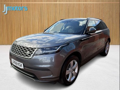 Land Rover Range Rover Velar 2.0 D180 S SUV 5dr Diesel Auto 4WD Euro 6 (s/s) (180 ps) 4