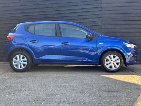 Dacia Sandero 1.0 Sandero Expression TCE 5dr 15