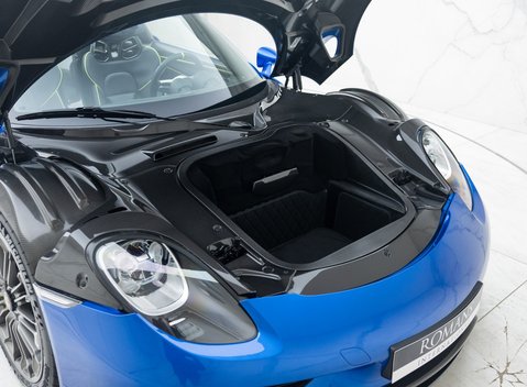 Porsche 918 Spyder 51