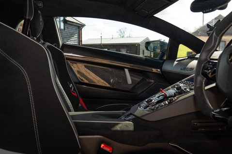 Lamborghini Aventador 6.5 V12 LP 770-4 SVJ ISR 4WD Euro 6 2dr 39