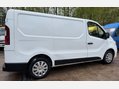 Renault Trafic 1.6 dCi 27 Business+ Panel Van 5dr Diesel Manual SWB Standard Roof Euro 5 ( 18