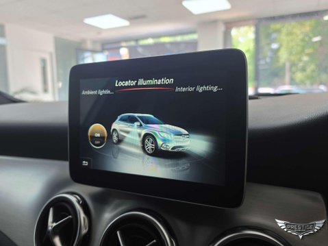 Mercedes-Benz GLA 2.0 GLA250 AMG Line (Executive) 7G-DCT 4MATIC Euro 6 (s/s) 5dr 71