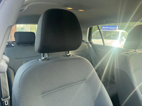 Volkswagen Golf 1.4 TSI BlueMotion Tech SE DSG Euro 5 (s/s) 5dr 7