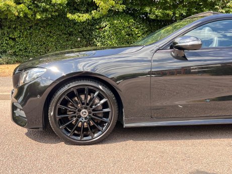 Mercedes-Benz E Class 2.0 E220d AMG Line (Premium Plus) G-Tronic+ Euro 6 (s/s) 2dr 45