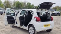 Peugeot 108 1.0 Active Hatchback 5dr Petrol 2 Tronic Euro 6 (68 ps) 9