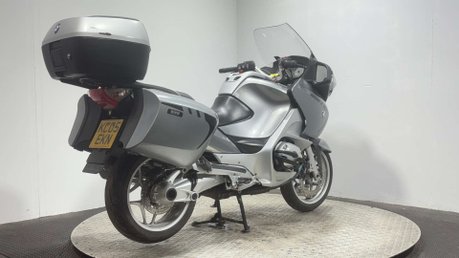 BMW R 1200 RT 2005 36K GOOD RUNNING PROJECT BIKE SPARES OR REPAIR 1200CC 3