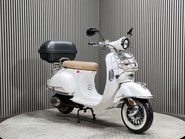 Lexmoto Milano 2017 ONLY 2K RUNNING 50CC AUTO PROJECT BIKE SCOOTER 2