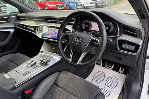 Audi A6 TDI S LINE MHEV - TECH PACK - FULL SERVICE HISTORY - REVERSE CAMERA 15