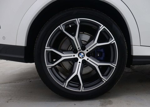 BMW X6 3.0 X6 xDrive 40i M Sport Auto 4WD 5dr 13