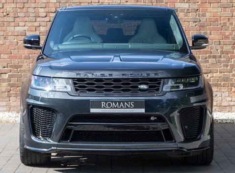 Land Rover Range Rover Sport 5.0 SVR 4