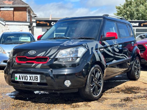 Kia Soul 1.6 CRDi Burner Euro 4 5dr 8