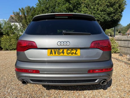 Audi Q7 3.0 TDI V6 S line Plus Tiptronic quattro Euro 5 (s/s) 5dr 9