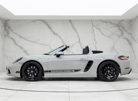 Porsche 718 Boxster Style Edition 2