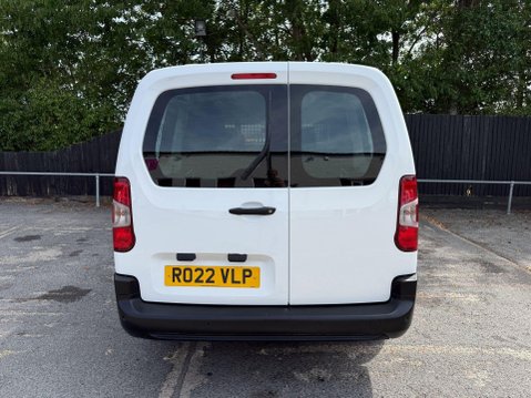 Peugeot Partner BLUEHDI PROFESSIONAL PREMIUM L1 7
