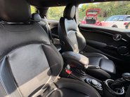 Mini Hatch Cooper 1.5 Petrol Automatic Chili Media XL 3 door- SAT NAV - LEATHER 4