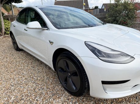 Tesla Model 3 Standard Range Plus Auto RWD 4dr 8