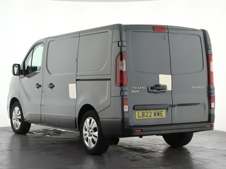 Renault Trafic SL28 Blue dCi 130 Sport 9