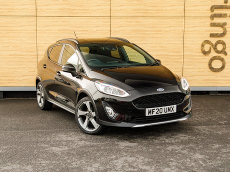 Ford Fiesta ACTIVE EDITION