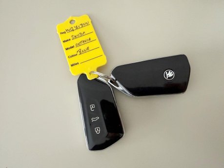 Skoda Octavia 2.0 TDI SE L DSG Euro 6 (s/s) 5dr 16