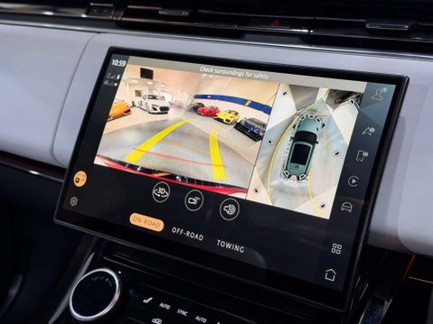 Land Rover Range Rover Sport 4.4 P530 V8 First Edition SUV 5dr Petrol Auto 4WD Euro 6 (s/s) (530 ps) 44