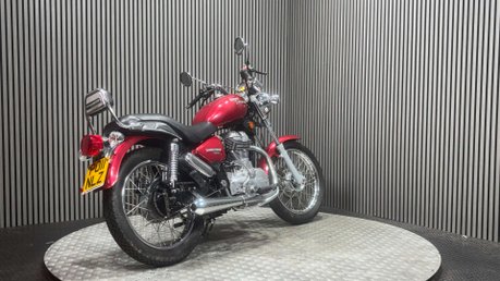 Royal Enfield HNTR THUNDERBIRD 2011 350 RUNNING CLEAN CLASSIC RETRO BIKE 350CC 3