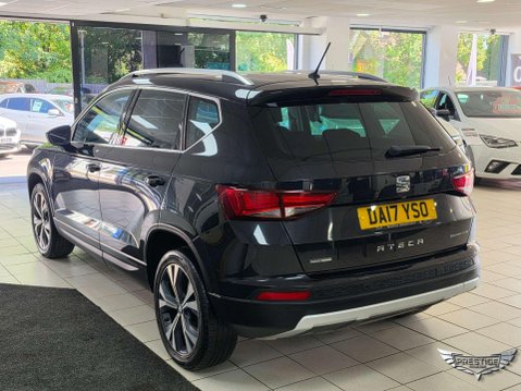 SEAT Ateca 1.6 TDI Ecomotive SE Technology Euro 6 (s/s) 5dr 46