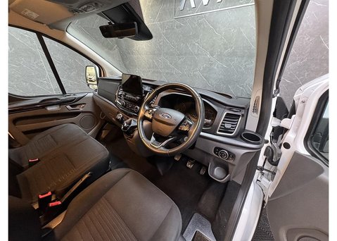 Ford Transit Custom 2.0 320 EcoBlue Limited Crew Van Double Cab 5dr Diesel Manual L2 H1 Euro 6 36