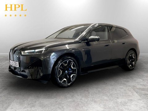 BMW Ix 40 76.6kWh M Sport SUV 5dr Electric Auto xDrive (326 ps) 1 Owner - Sensors 3