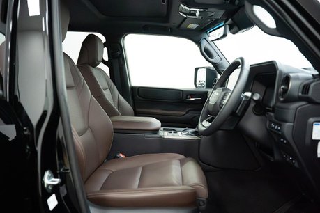 Toyota Land Cruiser 250 SUV 2.8 AUT DIESEL 4